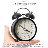 レトロ アナログ 置き時計 yaclock3470 | BACKYARD FAMILY | 詳細画像3