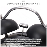 レトロ アナログ 置き時計 yaclock3470 | BACKYARD FAMILY | 詳細画像5
