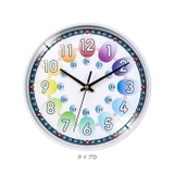 知育時計 壁掛け アナログ時計 yclock5057 | BACKYARD FAMILY | 詳細画像14