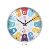 知育時計 壁掛け アナログ時計 yclock5057 | BACKYARD FAMILY | 詳細画像15