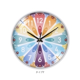 知育時計 壁掛け アナログ時計 yclock5057 | BACKYARD FAMILY | 詳細画像16