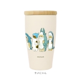 mofusand モフサンド 木蓋付きステンレスタンブラー 350ml | BACKYARD FAMILY | 詳細画像14