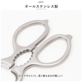 味わい食房 オールステンレスキッチンハサミ 取り外し式 | BACKYARD FAMILY | 詳細画像3 