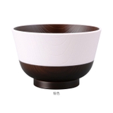 にっぽん伝統色 羽反塗分 汁椀 | BACKYARD FAMILY | 詳細画像14 