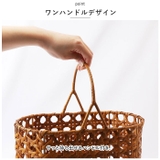 UTILE Octa ユティルオクタ オーバルワンハンドルバスケット | BACKYARD FAMILY | 詳細画像12