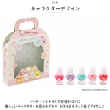 キャラクター はがせるマニキュア5本セット | BACKYARD FAMILY | 詳細画像3
