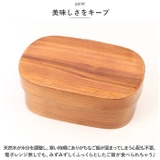 曲げわっぱ弁当箱 650ml 700ml | BACKYARD FAMILY | 詳細画像4