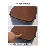 WOOD MOOD 持ち手付きダストボックス | BACKYARD FAMILY | 詳細画像12
