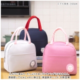 保温 保冷バッグ かわいい はっ水 ポケット付き pmylbag08 | BACKYARD FAMILY | 詳細画像2