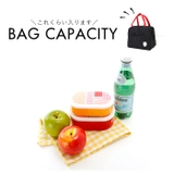 保温 保冷バッグ かわいい はっ水 ポケット付き pmylbag08 | BACKYARD FAMILY | 詳細画像12