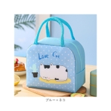 保温 保冷バッグ かわいい はっ水 動物模様 pmylbag11 | BACKYARD FAMILY | 詳細画像20