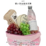 保温 保冷バッグ かわいい はっ水 動物模様 pmylbag11 | BACKYARD FAMILY | 詳細画像9