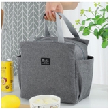 保温 保冷バッグ かわいい はっ水 ポケット付き pmylbag15 | BACKYARD FAMILY | 詳細画像4