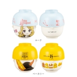 キャラクター 汁椀茶碗セット ミニサイズ | BACKYARD FAMILY | 詳細画像13 