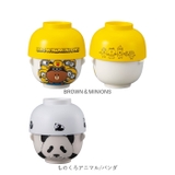 キャラクター 汁椀茶碗セット ミニサイズ | BACKYARD FAMILY | 詳細画像17 