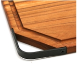 Plate iron handle プレートアイロンハンドル | BACKYARD FAMILY | 詳細画像12 