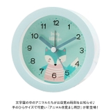 目覚まし時計 静か pmymclock11 | BACKYARD FAMILY | 詳細画像2
