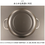食彩亭 バット蓋付天ぷら鍋20cm | BACKYARD FAMILY | 詳細画像7