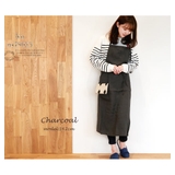 リネンエプロン 100％麻 | BACKYARD FAMILY | 詳細画像6 