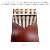 カリンバ 17キー pmyca06 | BACKYARD FAMILY | 詳細画像14 