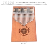 カリンバ 17キー pmyca08 | BACKYARD FAMILY | 詳細画像16 