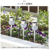 クリスタルソーラーライト | BACKYARD FAMILY | 詳細画像6