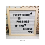 レターボード ウッド製 25cmx25cm pmywood01 | BACKYARD FAMILY | 詳細画像17 