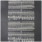 レターボード ウッド製 25cmx25cm pmywood01 | BACKYARD FAMILY | 詳細画像10 