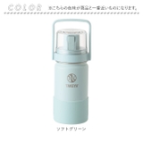タケヤフラスク Go Cup 0.4L コップ付き真空ステンレスボトル | BACKYARD FAMILY | 詳細画像16