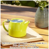 ミニスタンプティーポット 400ml | BACKYARD FAMILY | 詳細画像2