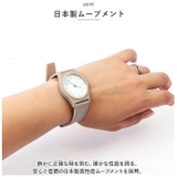 J-AXIS ジェイアクシス ユニセックスウォッチ 10気圧防水 | BACKYARD FAMILY | 詳細画像6 