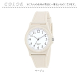 J-AXIS ジェイアクシス ユニセックスウォッチ 10気圧防水 | BACKYARD FAMILY | 詳細画像9 