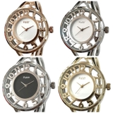 Plaisir プレジール NTK-247 ニッケルフリーバングルウォッチ | BACKYARD FAMILY | 詳細画像8 