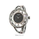 Plaisir プレジール NTK-247 ニッケルフリーバングルウォッチ | BACKYARD FAMILY | 詳細画像10 