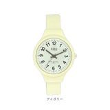Plaisir プレジール NTK-302 ニッケルフリーシリコンウォッチ | BACKYARD FAMILY | 詳細画像14