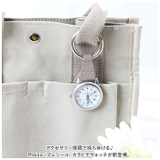 Plaisir プレジール TK-437 カラビナウォッチ | BACKYARD FAMILY | 詳細画像2 