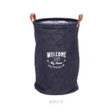 ファブリックボックス ランドリーボックス 折りたたみ | BACKYARD FAMILY | 詳細画像15