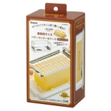 業務用サイズ ステンレス カッター 付き バターケース BTG2DXN | BACKYARD FAMILY | 詳細画像9