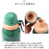 常温用 水筒 直飲み 580ml SSSC6 | BACKYARD FAMILY | 詳細画像4