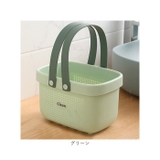 お風呂バスケット 水切りカゴ ykcrb043 | BACKYARD FAMILY | 詳細画像15 