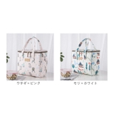 保温 保冷 ランチバッグ 大きめ 撥水 yskmg5428 | BACKYARD FAMILY | 詳細画像14