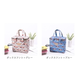 保温 保冷 ランチバッグ 大きめ 撥水 yskmg5428 | BACKYARD FAMILY | 詳細画像18