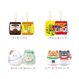 キャラクター ニコぬいキーホルダー | BACKYARD FAMILY | 詳細画像11