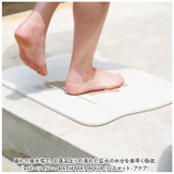 soil ソイル BATH MAT AQUA | BACKYARD FAMILY | 詳細画像2