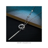 ラリエット ロングネックレス Y字 yslariat5255 | BACKYARD FAMILY | 詳細画像12 