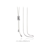 ラリエット ロングネックレス Y字 yslariat5255 | BACKYARD FAMILY | 詳細画像14 