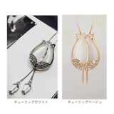 ラリエット ロングネックレス Y字 yslariat5256 | BACKYARD FAMILY | 詳細画像13 