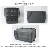 like-it スタッキングランドリーバスケットM | BACKYARD FAMILY | 詳細画像4 