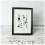 フォトフレーム クラシック A4/B5判 | BACKYARD FAMILY | 詳細画像2 