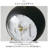 BRESKORD イニシャルアラームクロック | BACKYARD FAMILY | 詳細画像5 